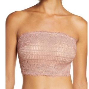 🔥MOVING SALE🔥 Free People Camila Vintage Rose Bralette